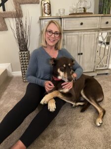 Volunteer Spotlight: Cathy — From Dog Walker to Lifesaver
