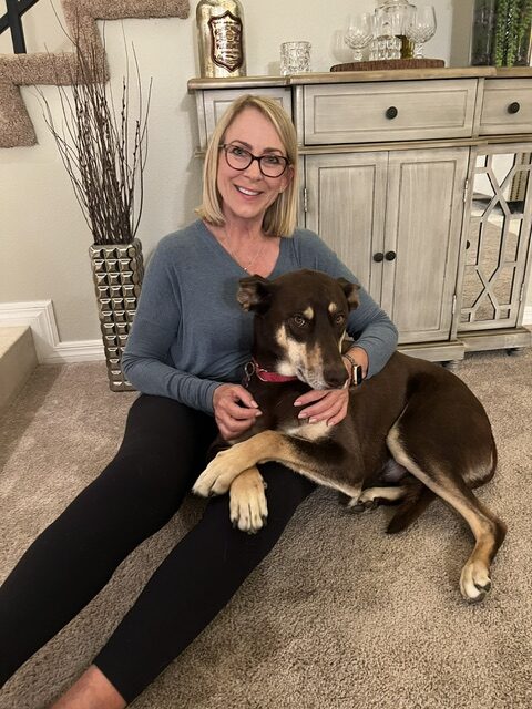 Volunteer Spotlight: Cathy — From Dog Walker to Lifesaver